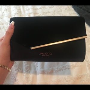 Jimmy Choo Clutch